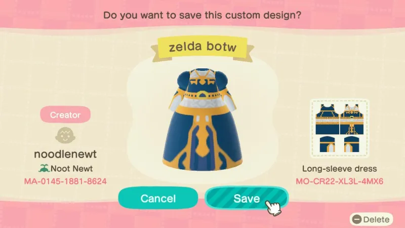 A Growing List Of The Best Fan Designs In Animal Crossing: New Horizons
