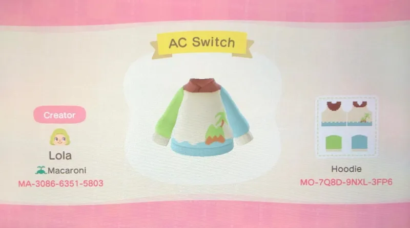 A Growing List Of The Best Fan Designs In Animal Crossing: New Horizons