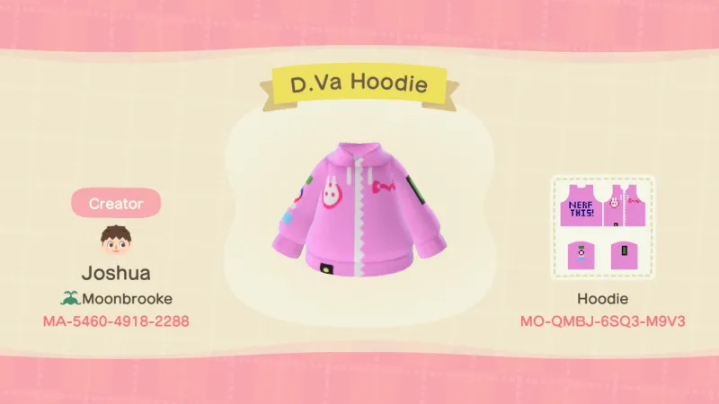 A Growing List Of The Best Fan Designs In Animal Crossing: New Horizons