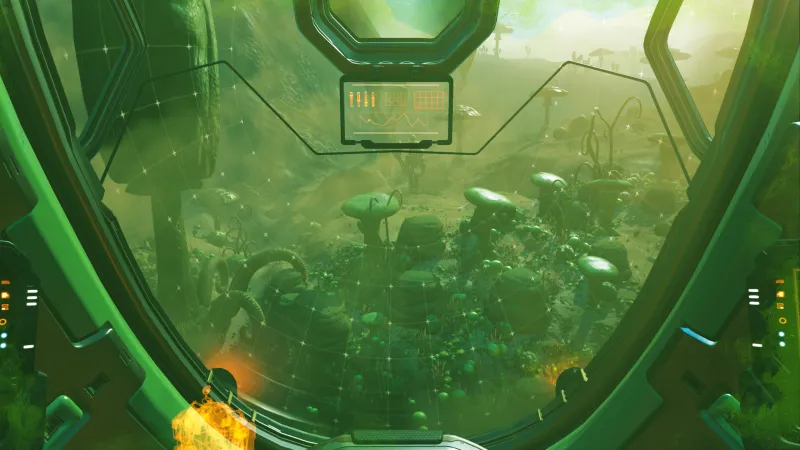 Giant Mechs Come To No Man's Sky