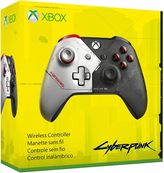 UPDATE: Microsoft Unveils Its Cyberpunk 2077 Xbox One X
