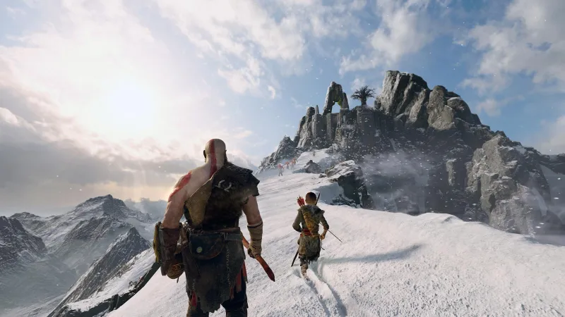 Game Informer’s Top Shelter-In-Place PlayStation 4 Games