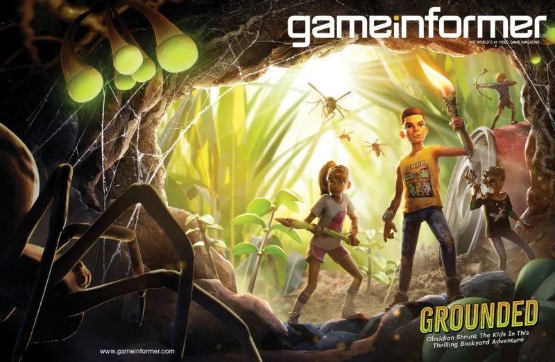 Cover Reveal – Grounded