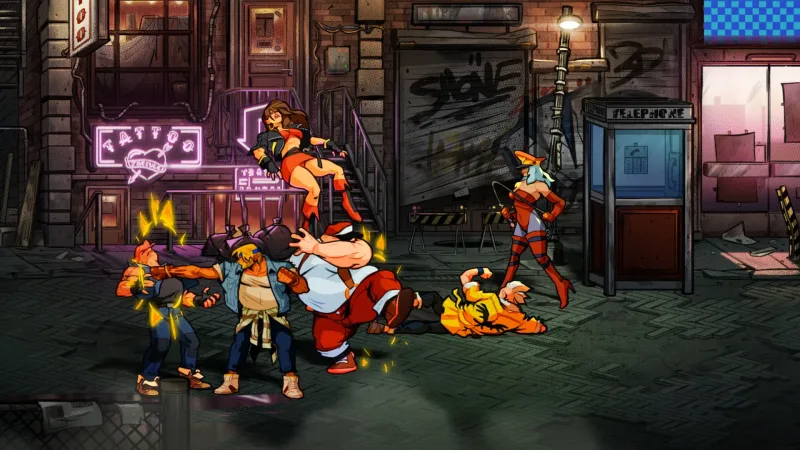 Crash Bandicoot, Streets of Rage, And How Familiarity Can Top Innovation
