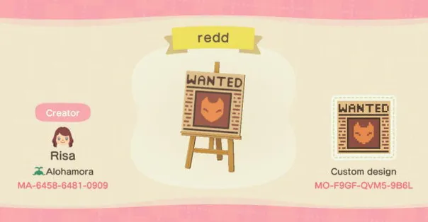 A Growing List Of The Best Fan Designs In Animal Crossing: New Horizons