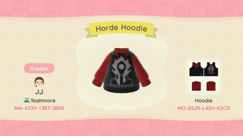 A Growing List Of The Best Fan Designs In Animal Crossing: New Horizons