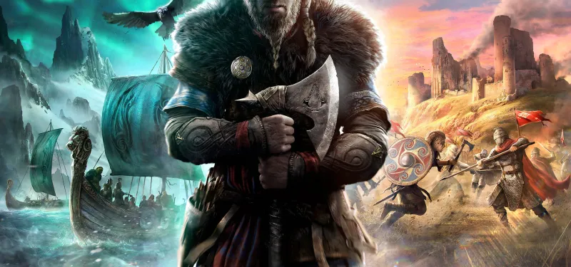 Assassin's Creed Valhalla Creative Director Steps Down