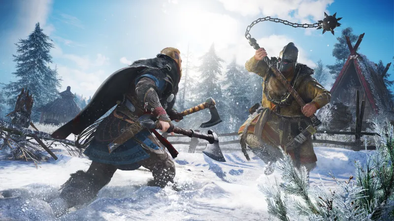 Answers To Our Biggest Questions About Assassin’s Creed Valhalla