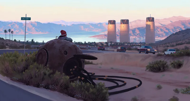 Tales From The Loop Is An Awesome TV Show, And An Equally Great Role-Playing Game