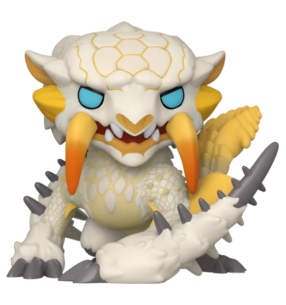 The Next Funko Pop Video Game Line Features Skyrim, The Witcher 3, Diablo, And More