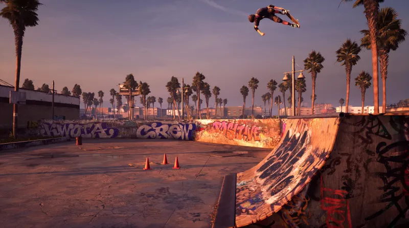 Remember These Hits From The First Two Tony Hawk Games? 