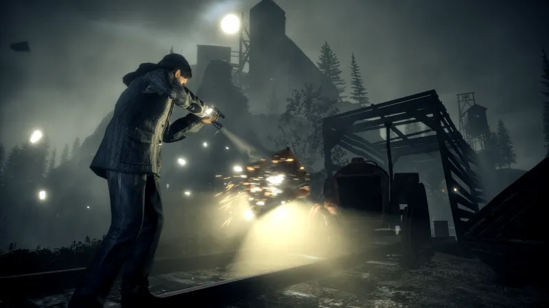 An Interview With Sam Lake About Alan Wake's 10-Year Anniversary And What Comes Next For Control