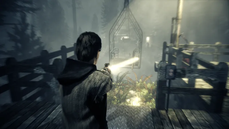 An Interview With Sam Lake About Alan Wake's 10-Year Anniversary And What Comes Next For Control
