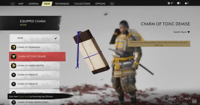 Everything We Know About Ghost Of Tsushima