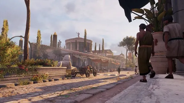Assassin's Creed Discovery Tours Are Free For A Week