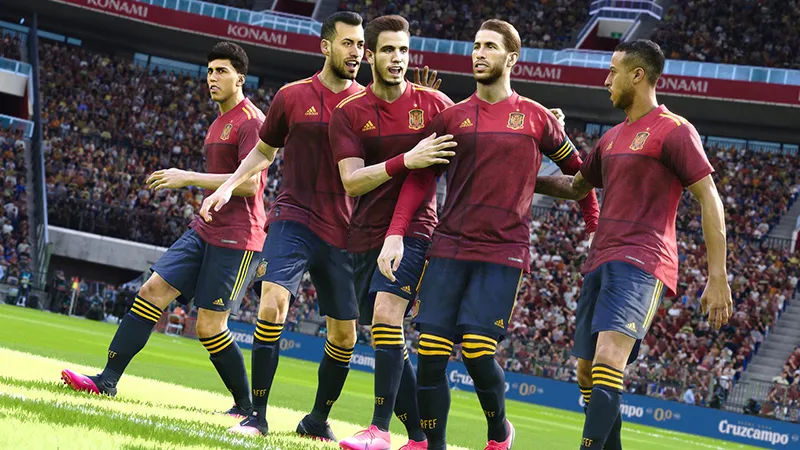 Free Euro 2020 Content Coming To PES 2020 In June