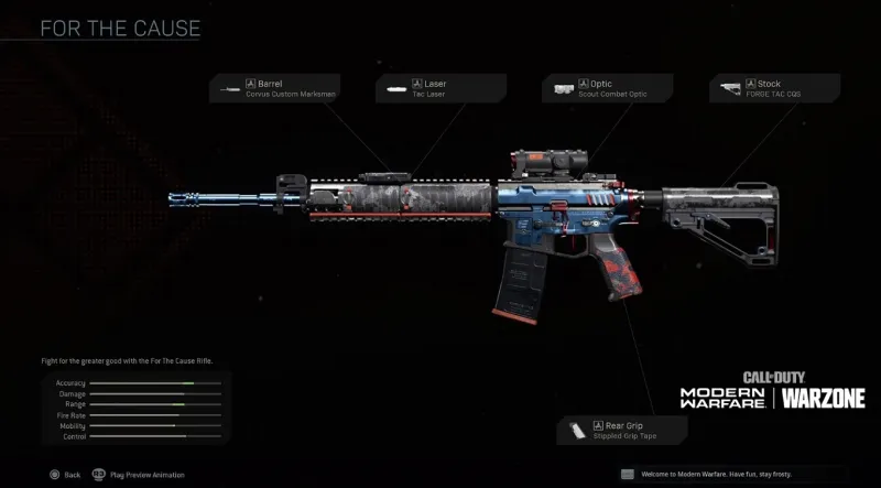 Support The Troops With The Call of Duty Endowment Fearless Pack