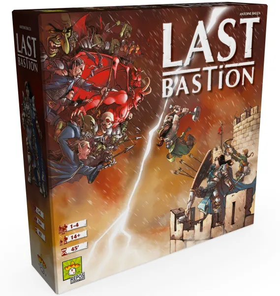 Seven Cooperative Board Games To Keep Everyone Working Together