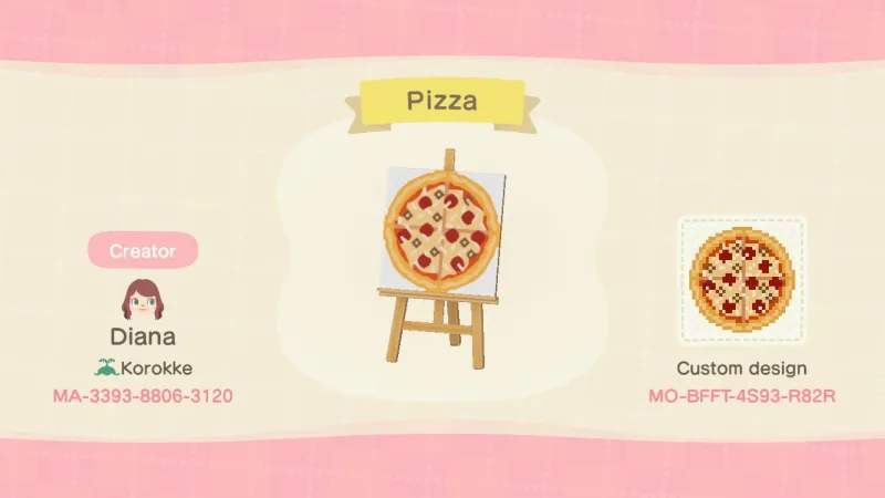 A Growing List Of The Best Fan Designs In Animal Crossing: New Horizons