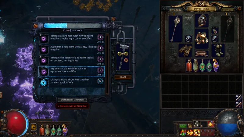 Check Out Path of Exile's Upcoming Expansion - Harvest