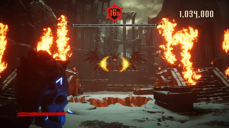 Metal: Hellsinger Announced For Current-Gen, Next-Gen, And PC