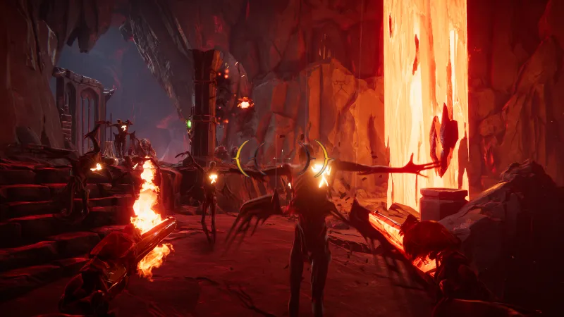 Metal: Hellsinger Announced For Current-Gen, Next-Gen, And PC