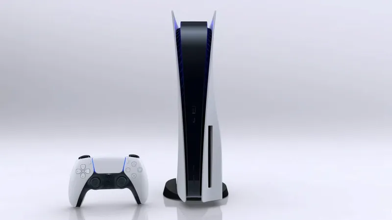 First Look At PlayStation 5