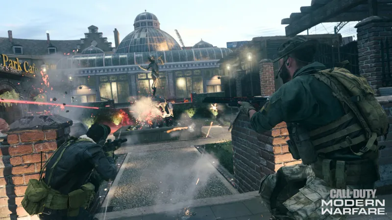Call of Duty: Modern Warfare Season 4 Is Here