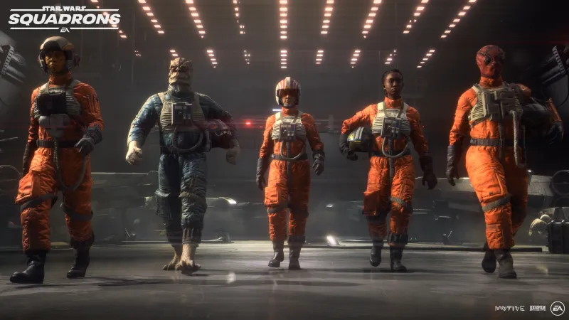 Everything You Need To Know About Star Wars: Squadrons