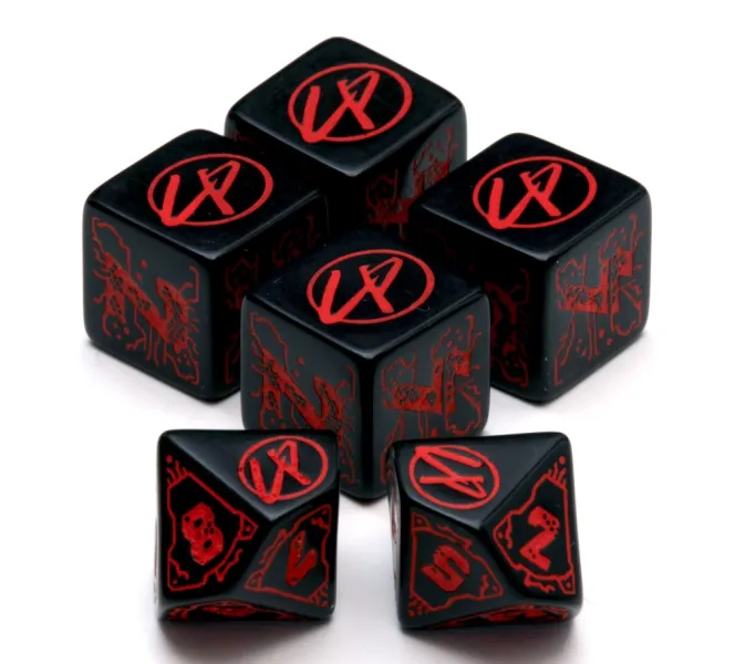 Bring Cyberpunk To Your Tabletop 