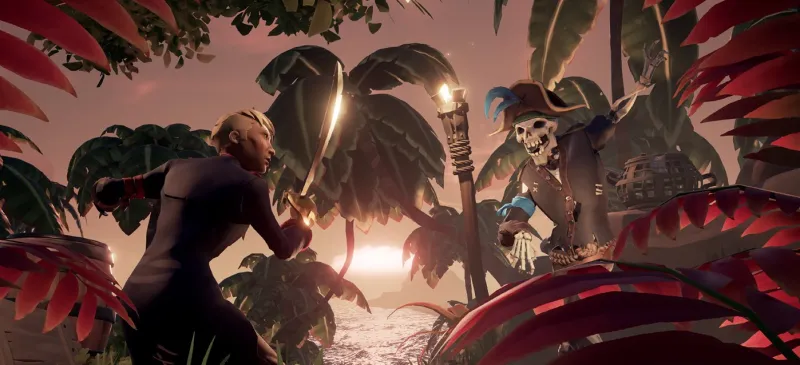 Sea Of Thieves Is Now My Family's Favorite Game