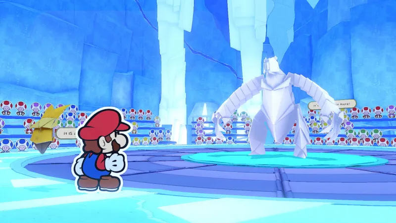A New Crease On Life – Nintendo Shares Insight On Paper Mario's Latest Adventure