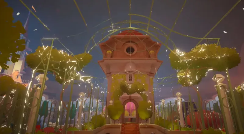 Mind-Bending Puzzle Game, Maquette, Revealed For PS4