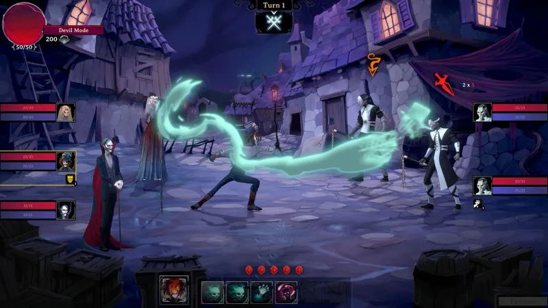 It's Good To Be Bad In The Upcoming Rogue Lords