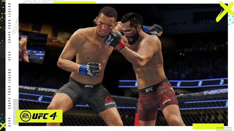 UFC 4's Career Mode Puts The Choices In Your Hands
