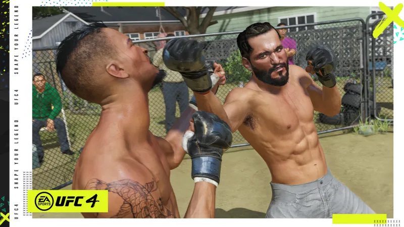 How EA Sports UFC 4 Evolves The Franchise