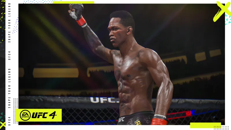 UFC 4's Career Mode Puts The Choices In Your Hands