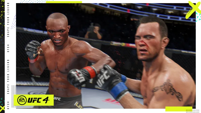 UFC 4's Career Mode Puts The Choices In Your Hands