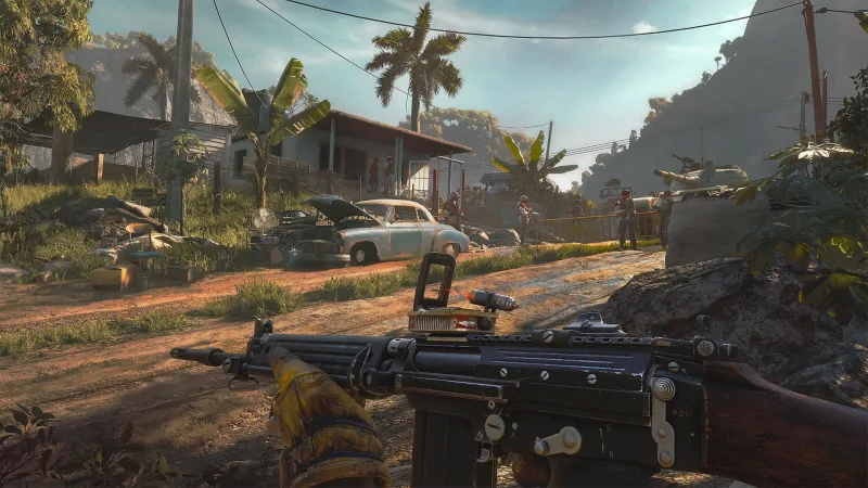 Everything We Know About Far Cry 6