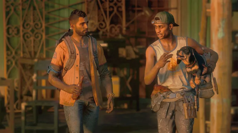 Everything We Know About Far Cry 6
