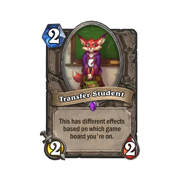 Hearthstone's Next Expansion Is Scholomance Academy