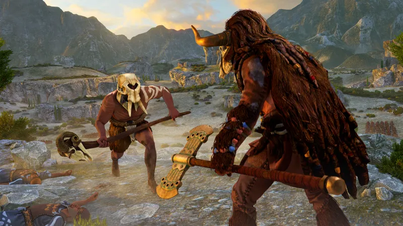 A Brief Skirmish With Total War Saga: Troy