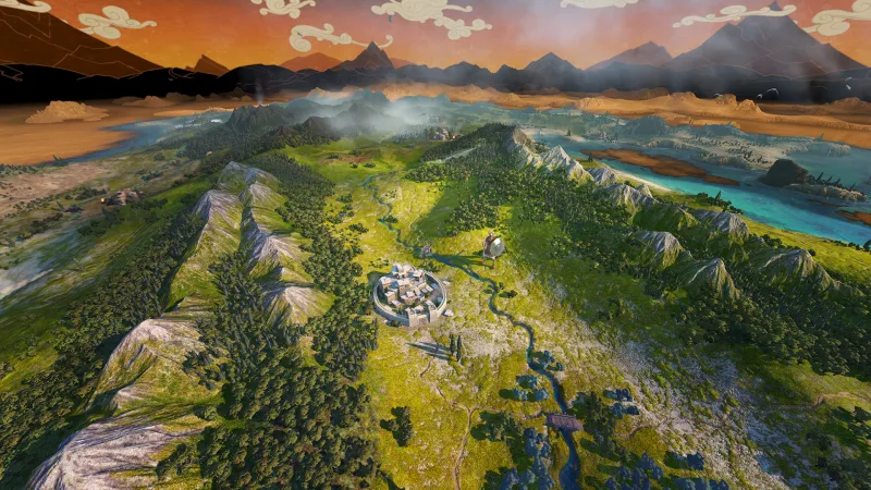 A Brief Skirmish With Total War Saga: Troy