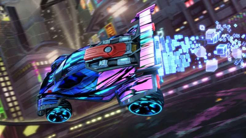 Rocket League Is Going Free To Play