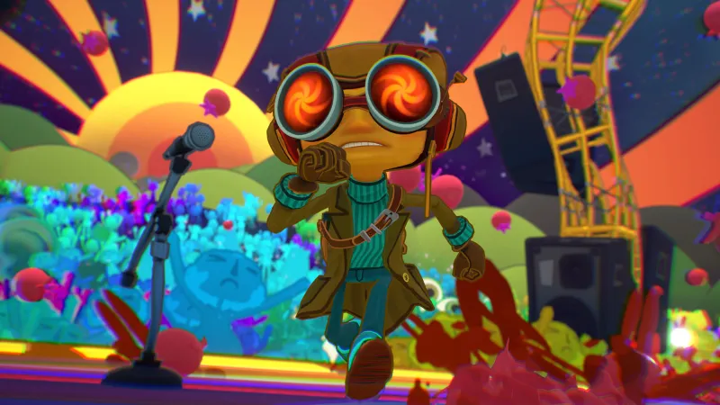 Double Fine’s Lee Petty Talks Game Dev Philosophies, Crunch, And More