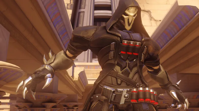 A Seven-Year-Old Reviews Overwatch's Heroes