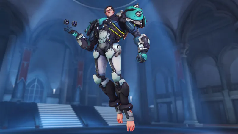 A Seven-Year-Old Reviews Overwatch's Heroes