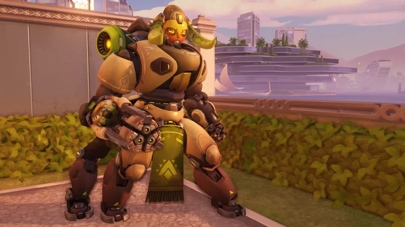 A Seven-Year-Old Reviews Overwatch's Heroes