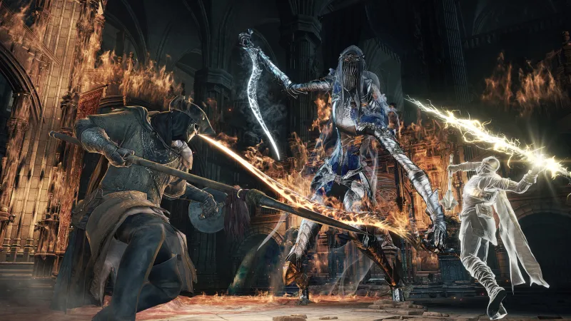 The Definitive Ranking Of The Souls Games