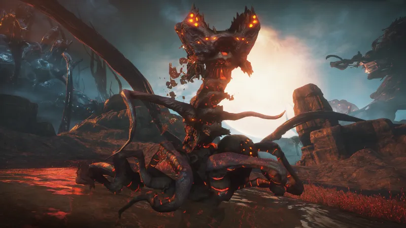 Warframe's Heart of Deimos Expansion Arrives August 25